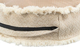 Trixie Hondenkussen boho ovaal beige - afbeelding 4