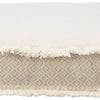 Trixie Hondenkussen boho ovaal beige