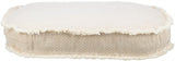 Trixie Hondenkussen boho ovaal beige - afbeelding 1