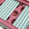 Trixie cat activity rod box wit bordeaux
