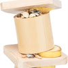 Trixie Snack speelgoed bamboe hout naturel