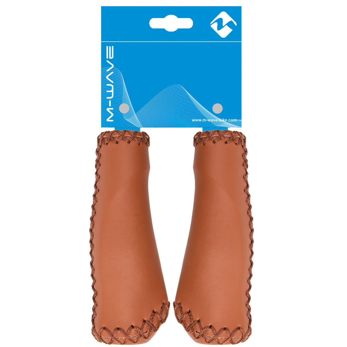 M-wave cloud buff bicycle grips