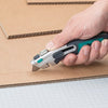 Wolfcraft professioneel dubbel veiligheidsmes | met trapeziummes | 1 stuk - 4106000