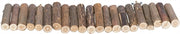 Trixie Hangbrug met schroefbevestiging schorshout naturel voor muizen - afbeelding 2