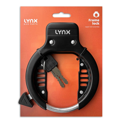 Lynx Frameslot Duits Model 470g Zwart