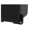 C-line speaker met afdekraam