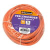 Verlengsnoer 10m oranje ongeaard max 3500w 2x1,5mm