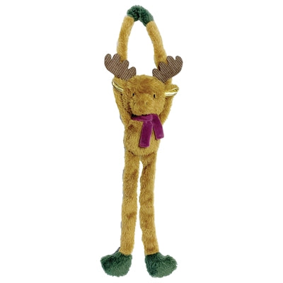 Happy pet gemstone forest rendier deurhanger