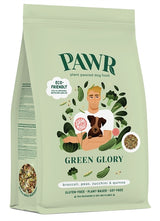 Pawr Plantaardig green glory broccoli erwten courgette quinoa - afbeelding 1