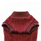 Croci hondentrui nevermind rood - afbeelding 2