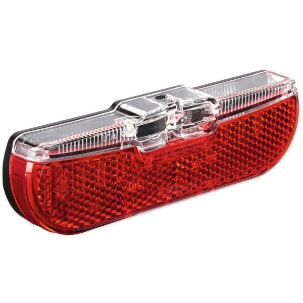 Trelock dragerachterlicht ls613 duo flat - 50mm (montageverpakking)