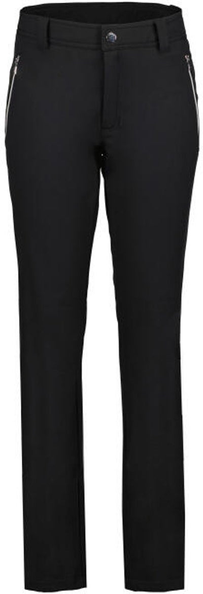 Luhta erottaja vrouwen wintersportbroek zwart