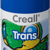 Creall raamverf trans blauw 500ml | 1 fles