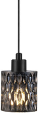 Nordlux hollywood-hanglamp-e27-smoke glas