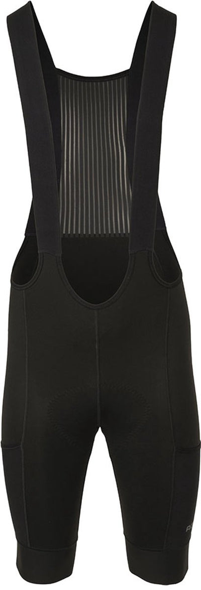 Agu venture gravel fietsbroek heren met zeem - zwart - maat xxl