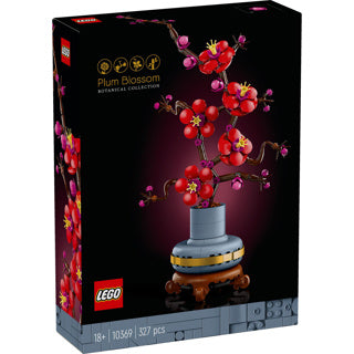 Lego botanicals 10369 japanse abrikoos