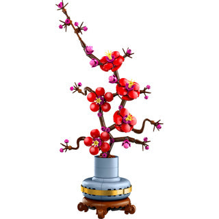 Lego botanicals 10369 japanse abrikoos