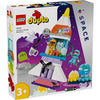 Lego duplo - 3-in-1 ruimteavontuur constructiespeelgoed (10422)