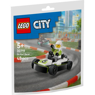 Lego city 30719 go-kart racer