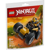 Lego ninjago 30723 ninja coles auto