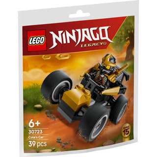 Lego ninjago 30723 ninja coles auto