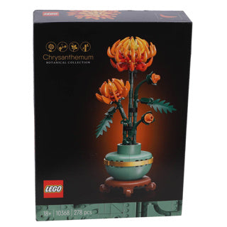 Lego icons 10368 chrysant