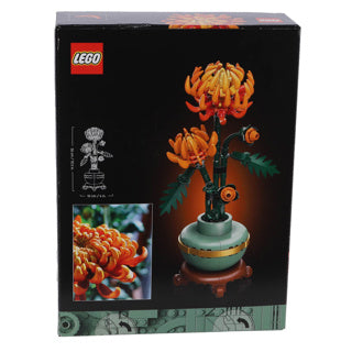 Lego icons 10368 chrysant