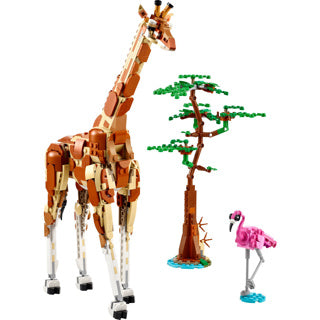 Lego creator 31150 safaridieren