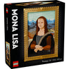 Lego art 31213 mona lisa