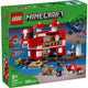 Lego minecraft het mooshroom huis - 21270
