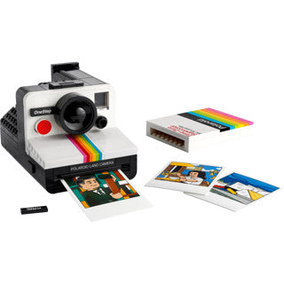 Lego ideas polaroid onestep sx-70 camera constructiespeelgoed (21345)
