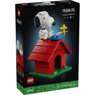 Lego ideas 21368