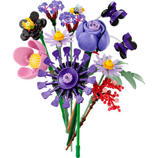 Lego botanicals 11507 olivia rodrigo's bloemenboeket