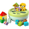 Lego ® duplo® mijn eerste vormenstoof: puppyhuis - 10441