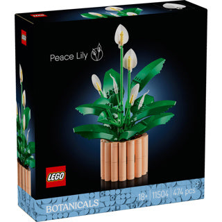 Lego botanicals 11504 lepelplant bloemen