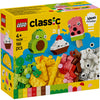 Lego classic 11039 creatieve etensvriendjes