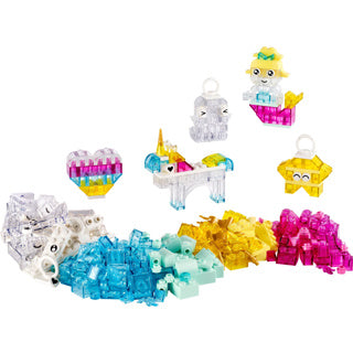 Lego classic 11040 magische transparante doos