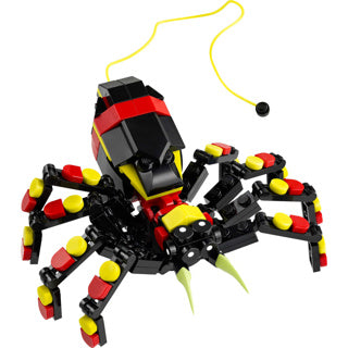 Lego creator 3-in-1 - wilde dieren: spannende spin constructiespeelgoed (31159)