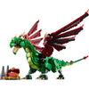 Lego creator 3in1 middeleeuwse draak - 31161