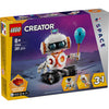 Lego creator 31164 ruimterobot