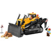 Lego ® city gele bulldozer, bouwplaatsvoertuig - 60466