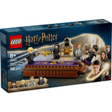 Lego 76441 harry potter kasteel zweinstein: duelleerclub - afbeelding 1