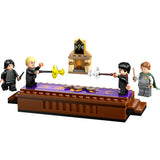 Lego 76441 harry potter kasteel zweinstein: duelleerclub - afbeelding 2