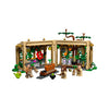 Lego ® harry potter™ kasteel zweinstein™: kruidenkundeles - 76445