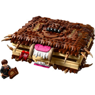 Lego harry potter het monsterlijke monsterboek speelgoed - 76449