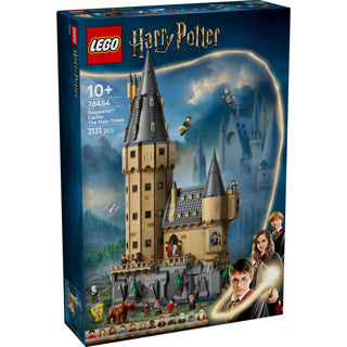 Lego ® harry potter™ kasteel zweinstein™: de hoofdtoren - 76454