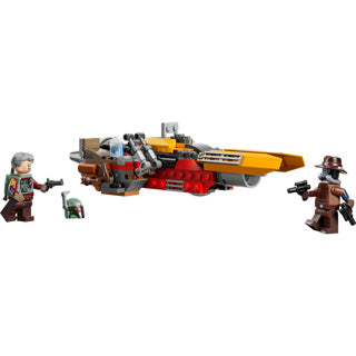 Lego star wars 75437 cobb vanth's speeder
