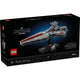 Lego star wars venator-class attack cruiser - bouwpakket voor volwassenen en decoratie - 75441