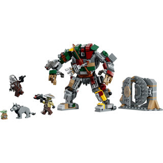 Lego ® star wars™ paleis van de hutt sentry droid confrontatie - bouwspeelgoed voor rollenspellen 75451