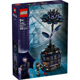 Lego ® wednesday zwarte dahlia - 76784 - afbeelding 1